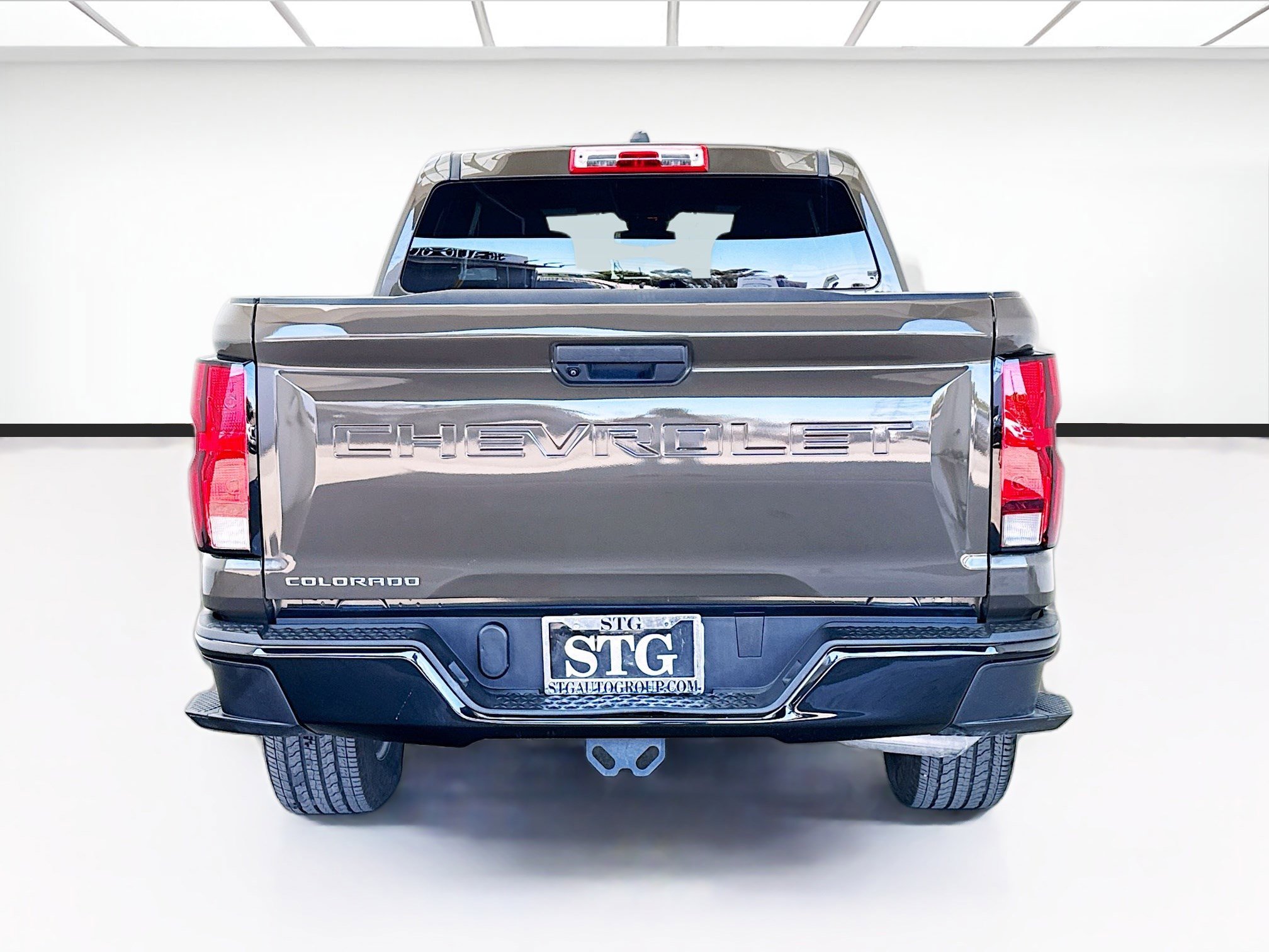 Used 2023 Chevrolet Colorado W/T image 5