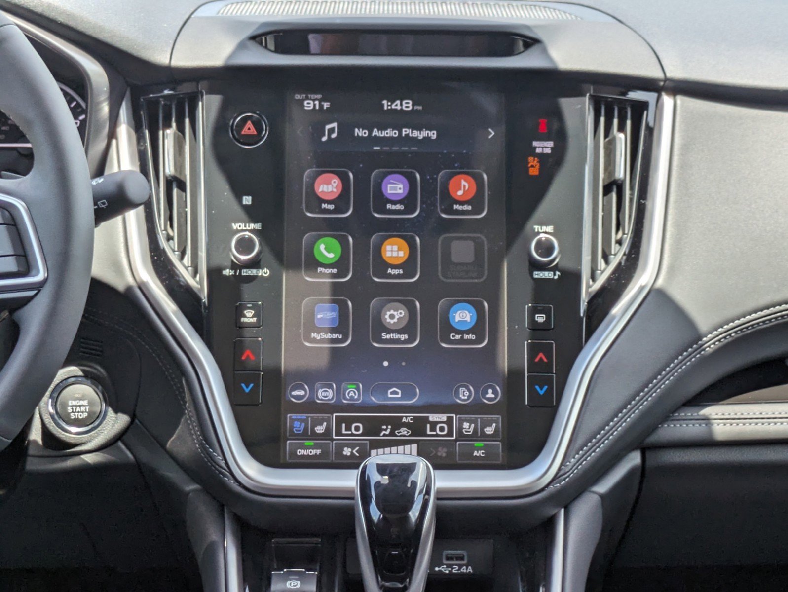 Used 2024 Subaru Outback Touring image 18