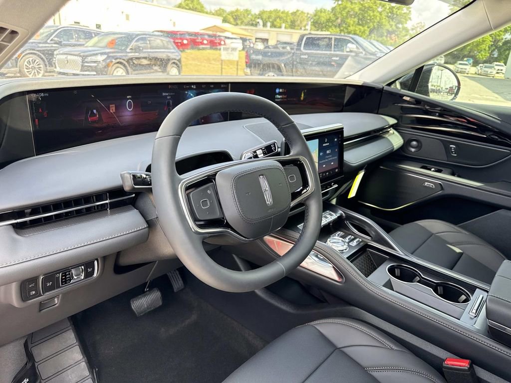 New 2026 Lincoln Nautilus Premier w/ Equipment Group 102A image 34