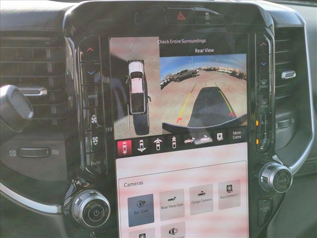 New 2026 RAM 3500 Big Horn AWD/4WD image 13