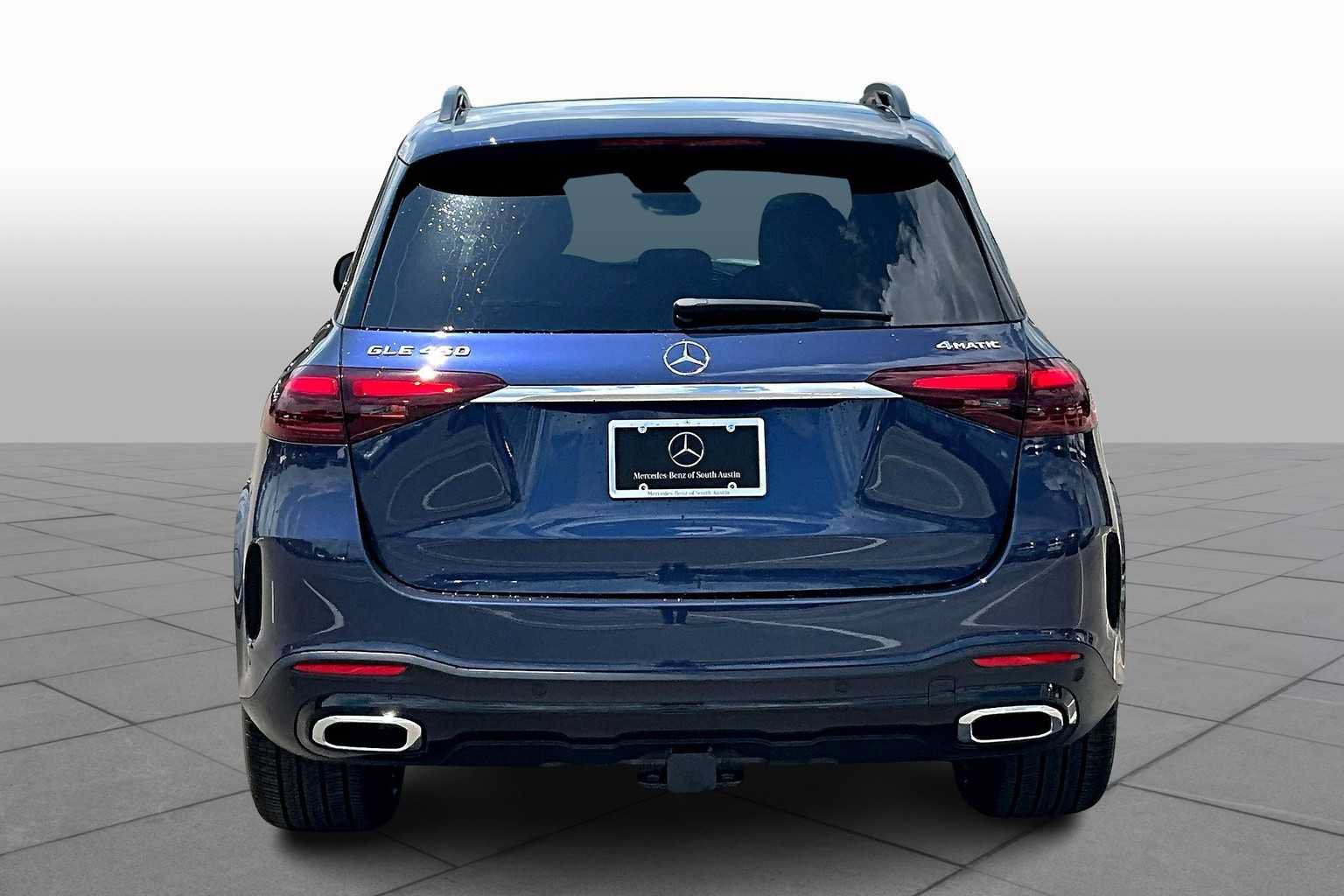 Certified 2026 Mercedes-Benz GLE 450 4MATIC image 4