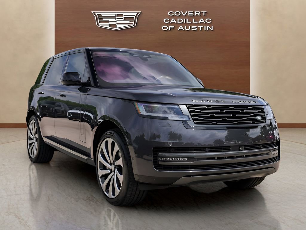 Used 2023 Land Rover Range Rover SE image 6