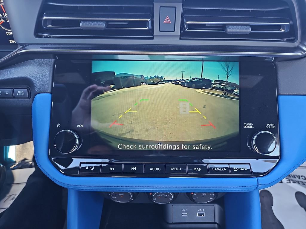 New 2026 Nissan Z Performance w/ Floor Mat Package image 25