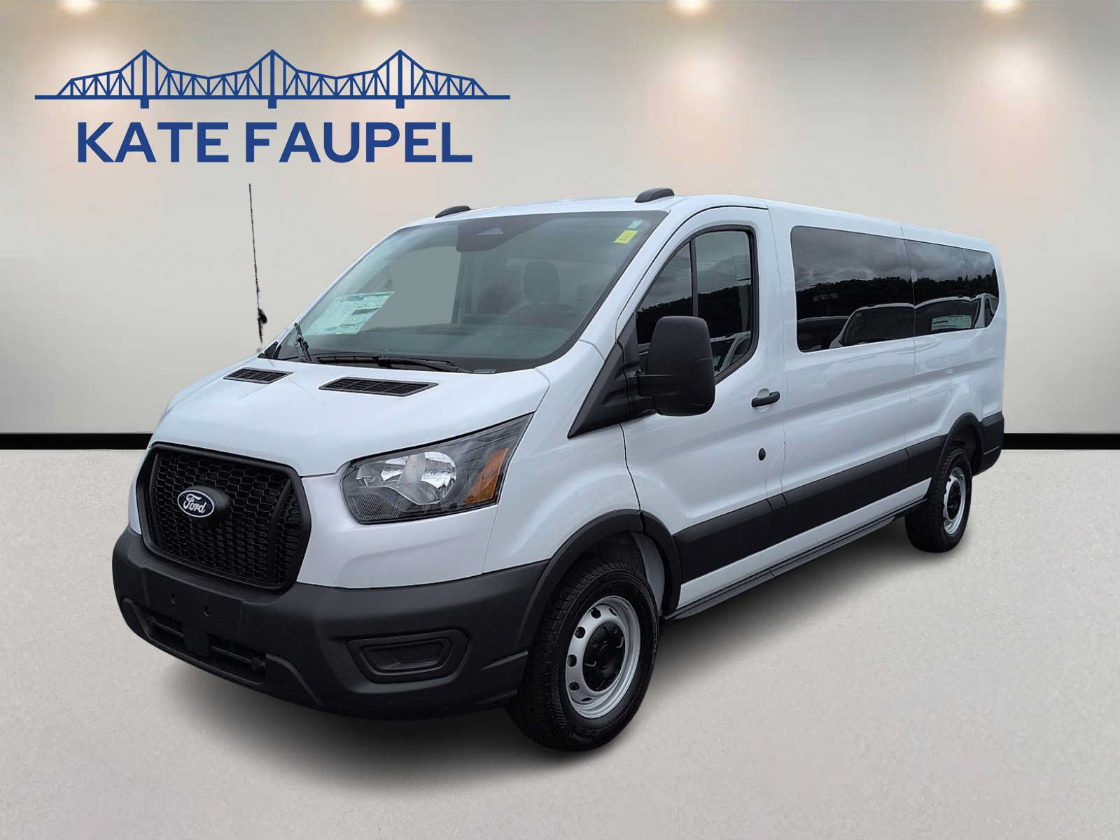 New 2026 Ford Transit 350 XL RWD image 3