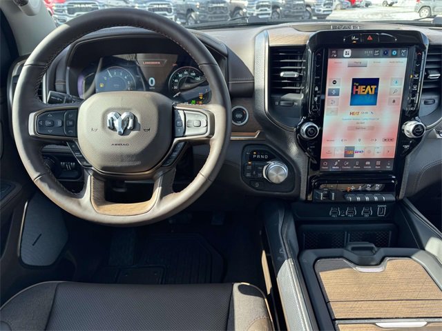 New 2026 RAM 1500 Limited image 2