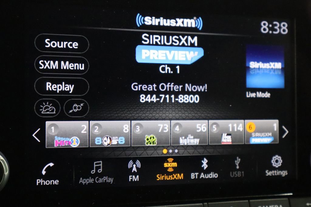 Used 2024 Nissan Pathfinder SV image 36