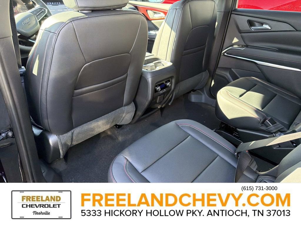 New 2026 Chevrolet Traverse Z71 w/ Driver Confidence Package image 14