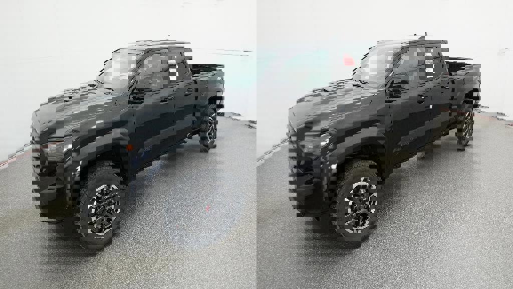 New 2026 Toyota Tacoma TRD Sport image 34