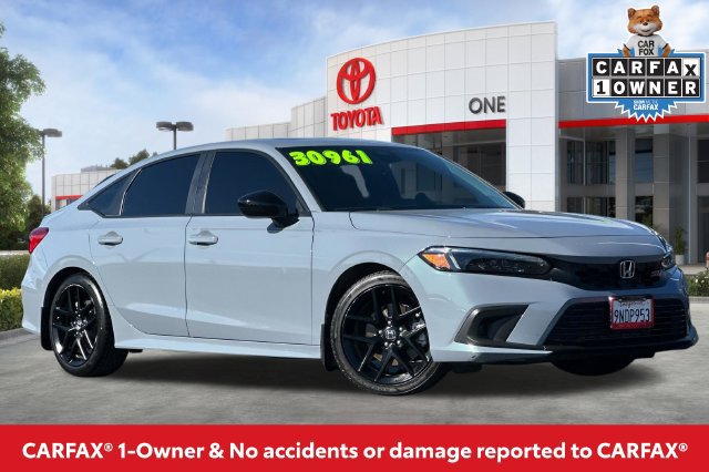 Used 2024 Honda Civic Si image 2