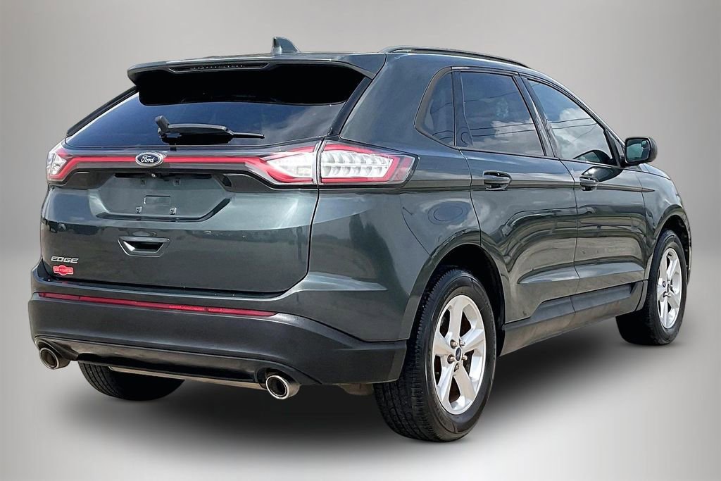Used 2015 Ford Edge SE FWD image 5