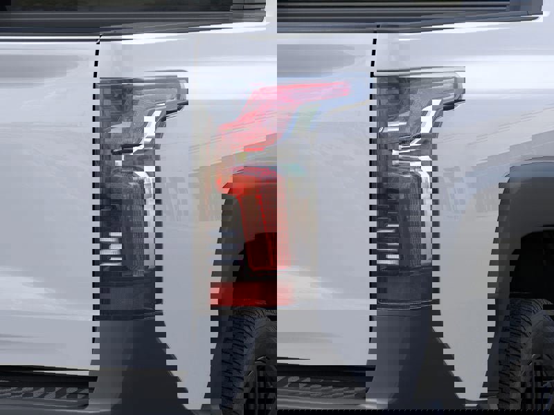 New 2026 Chevrolet Silverado EV LT image 35