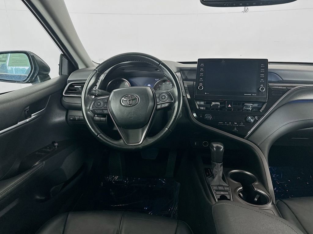 Used 2023 Toyota Camry XSE image 29