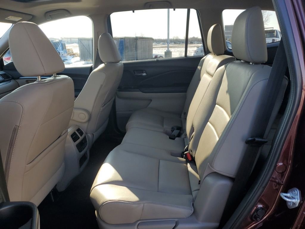 Used 2022 Honda Pilot Special Edition image 24