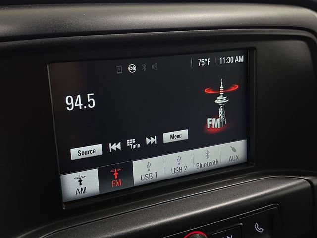 Used 2016 GMC Sierra 1500 4x4 Double Cab w/ Elevation Edition image 21