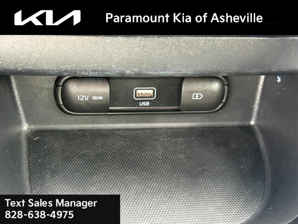 Used 2022 Kia Seltos Nightfall Edition AWD/4WD image 25