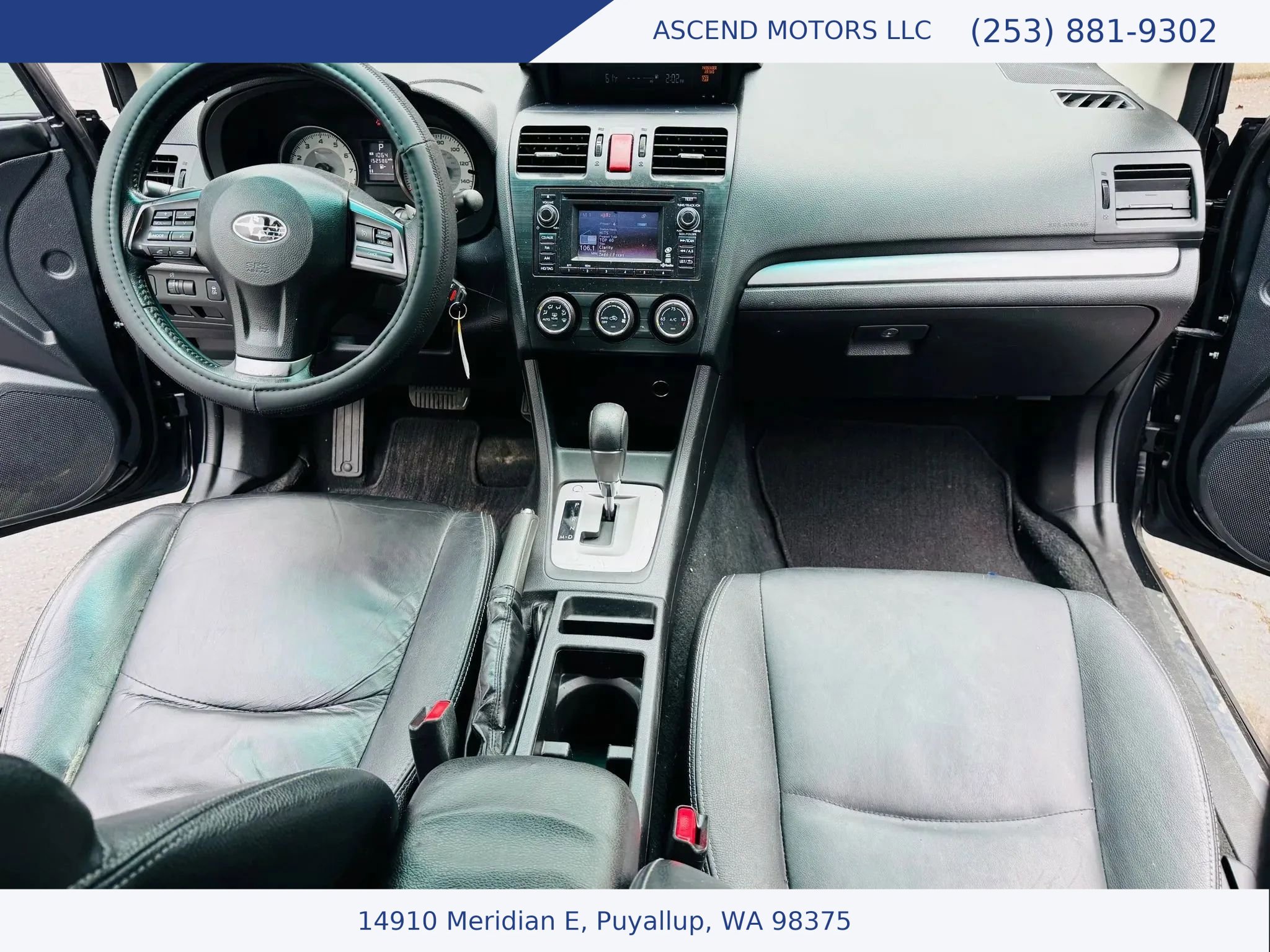 Used 2013 Subaru Impreza 2.0i Sport Limited AWD/4WD image 13