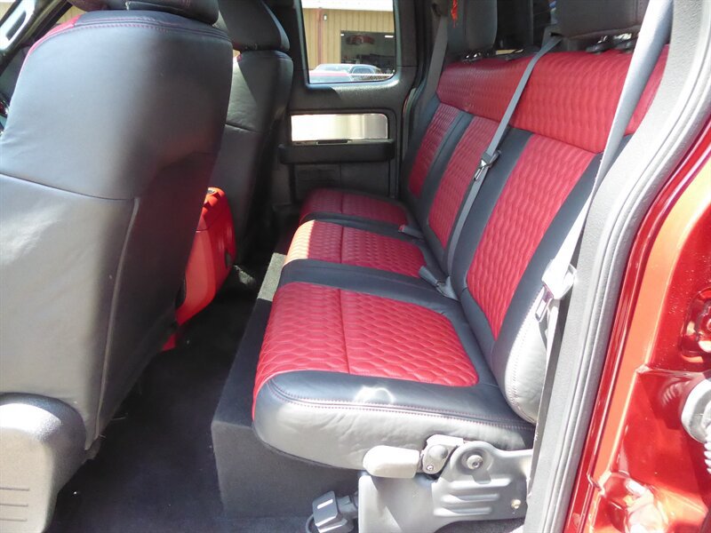 Used 2010 Ford F150 Raptor AWD/4WD image 27