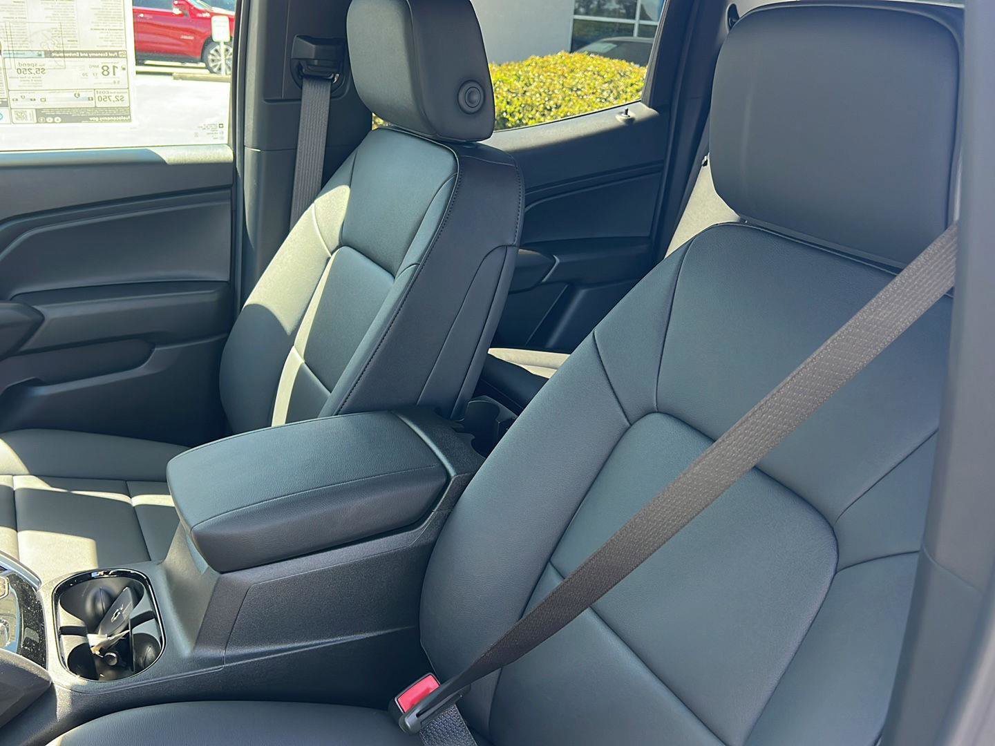 New 2026 Chevrolet Colorado Trail Boss AWD/4WD image 30