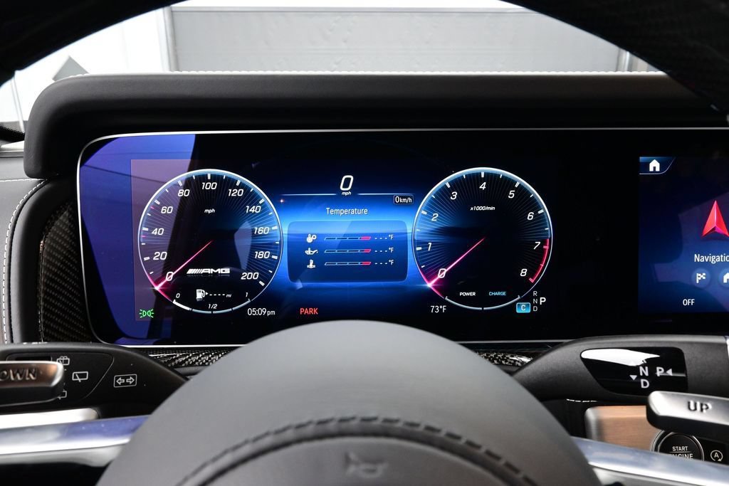 Used 2027 Mercedes-Benz G 63 AMG 4MATIC image 9