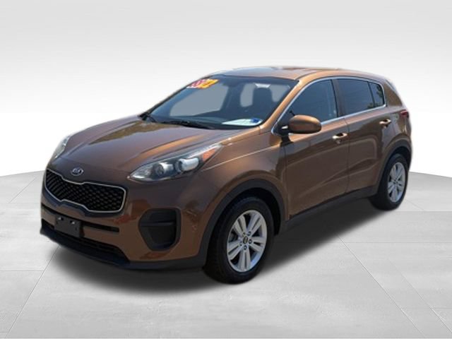 Used 2017 Kia Sportage LX FWD image 33