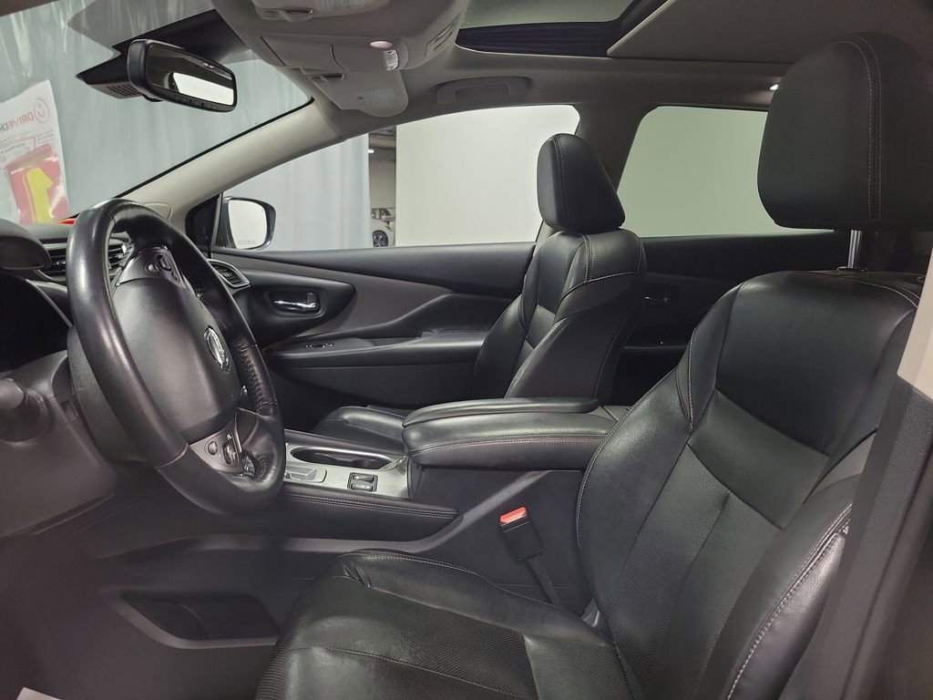 Used 2020 Nissan Murano SL w/ Moonroof Package image 13