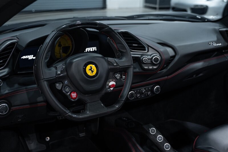 Used 2018 Ferrari 488 Spider RWD image 54