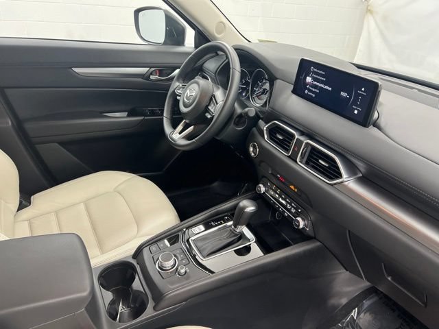 Certified 2025 MAZDA CX-5 AWD 2.5 S w/ Preferred Package image 25