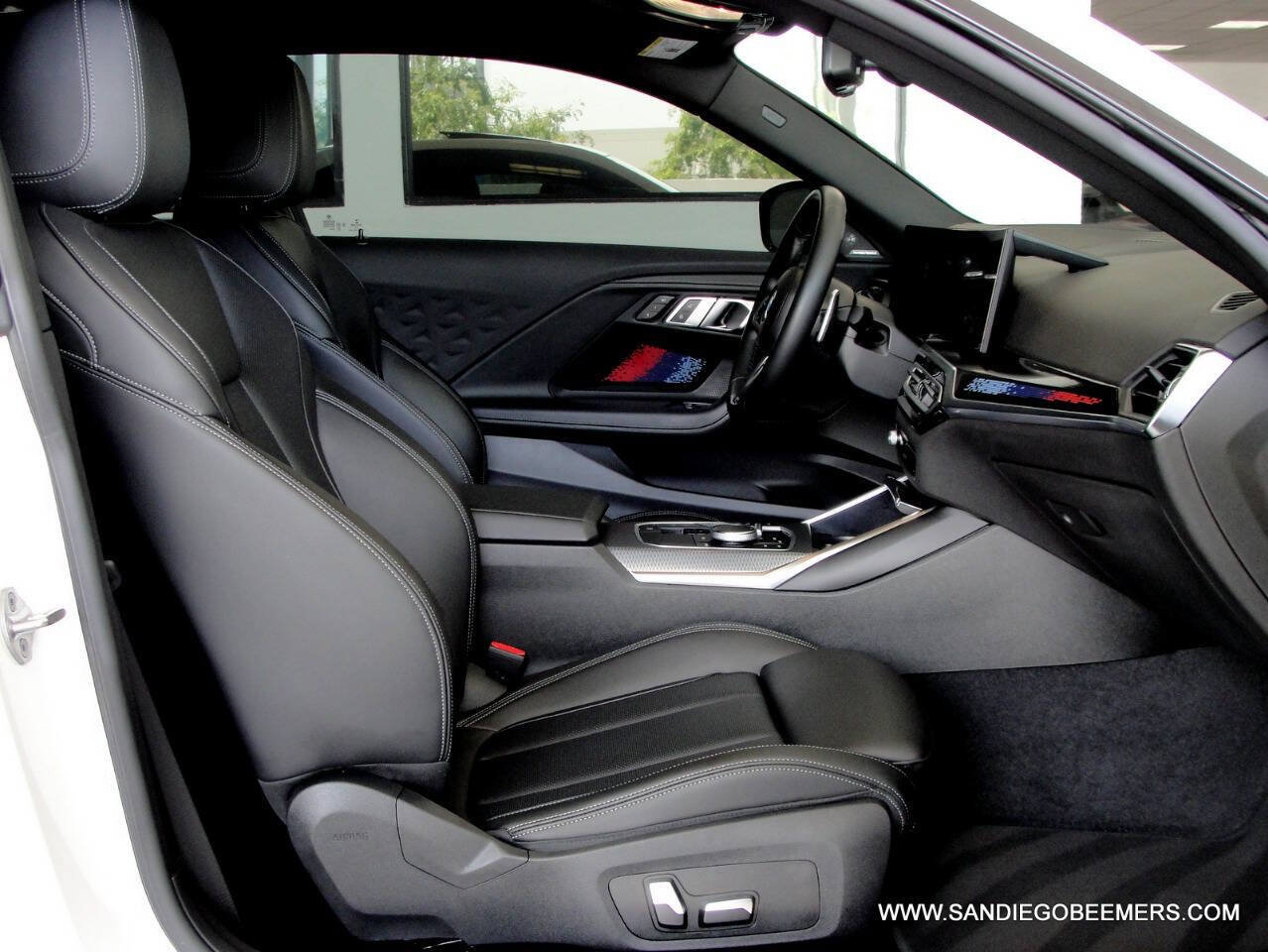 Used 2023 BMW M240i Coupe w/ Premium Package RWD image 44