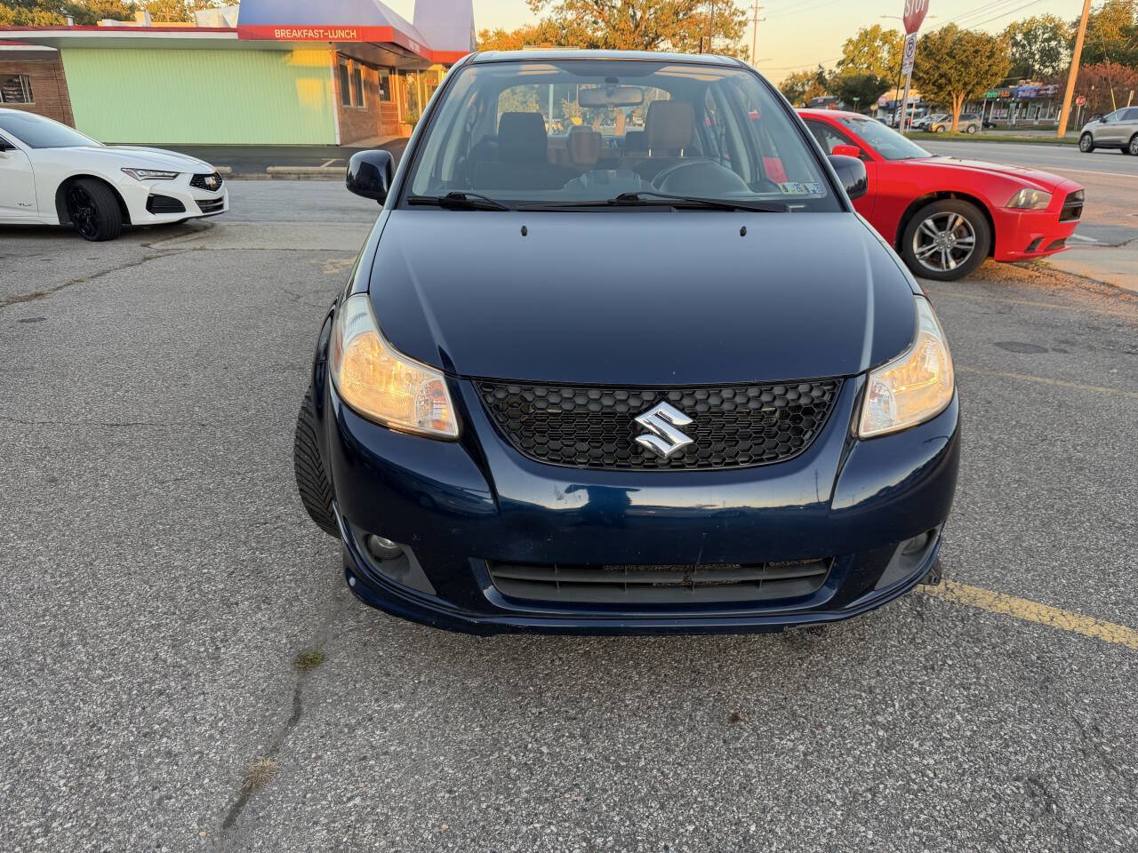 Used 2009 Suzuki SX4 Sport FWD image 6