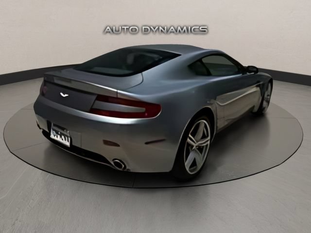 Used 2009 Aston Martin V8 Vantage Coupe RWD image 5