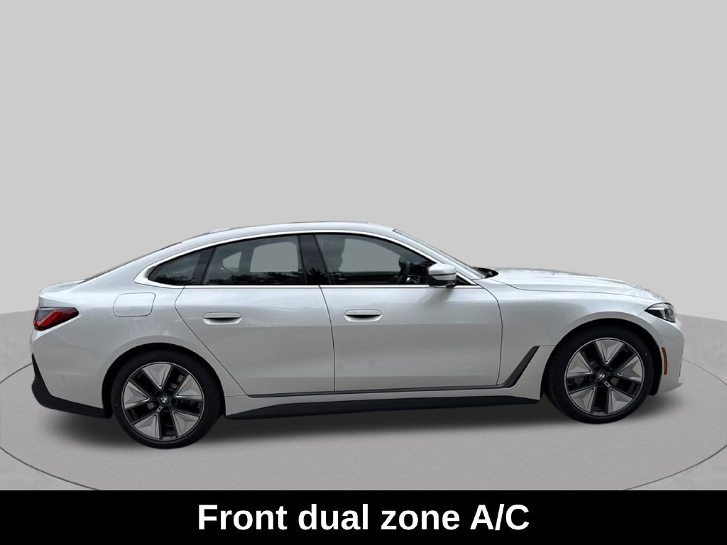Used 2026 BMW i4 xDrive40i w/ Premium Package AWD/4WD image 7