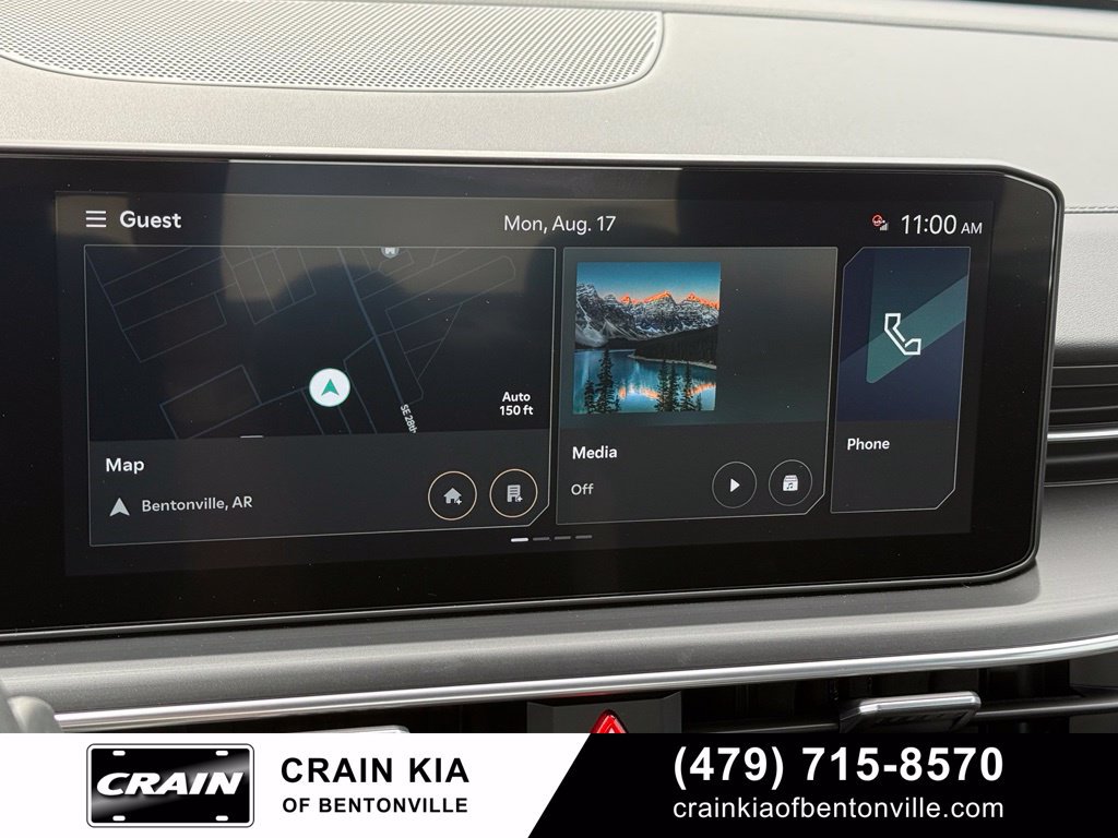 Certified 2025 Kia K5 GT-Line FWD image 15