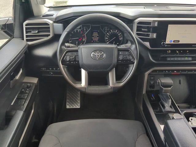 Used 2024 Toyota Tundra SR5 w/ SR5 Convenience Package image 16