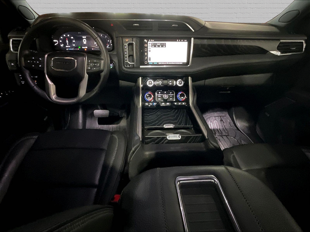 Used 2023 GMC Yukon XL Denali AWD/4WD image 9