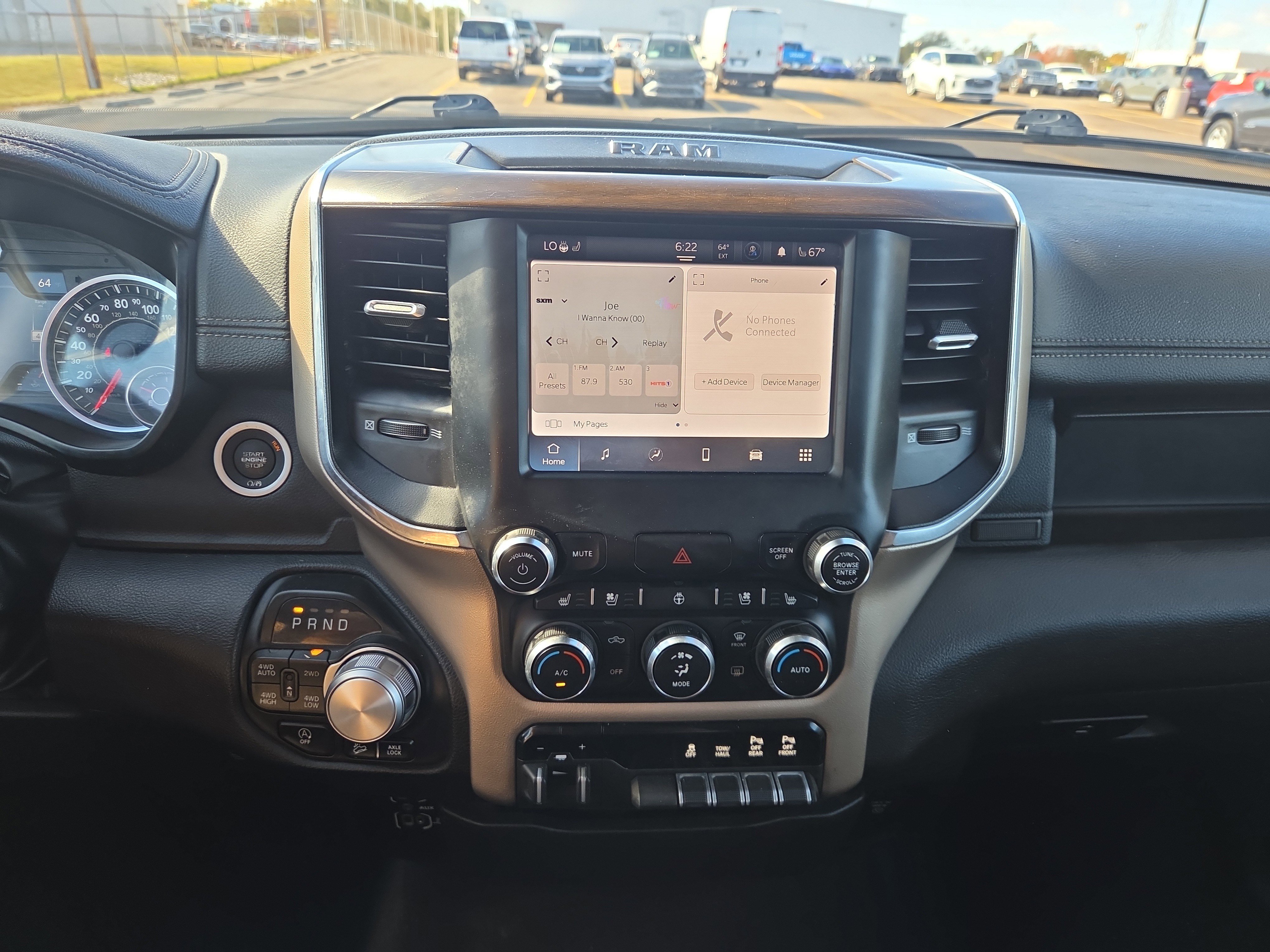 Used 2022 RAM 1500 Laramie image 15