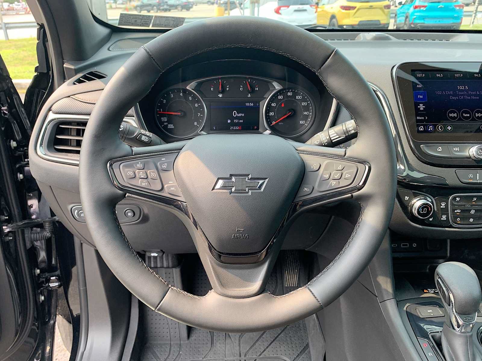 Certified 2023 Chevrolet Equinox Premier AWD/4WD image 11