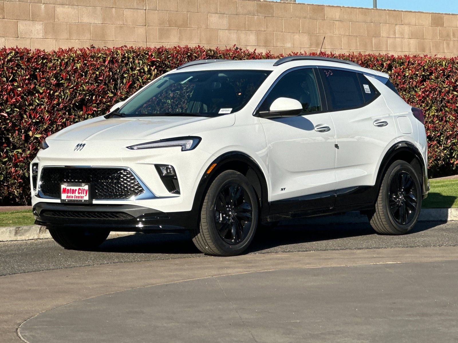 New 2026 Buick Encore GX Sport Touring image 8