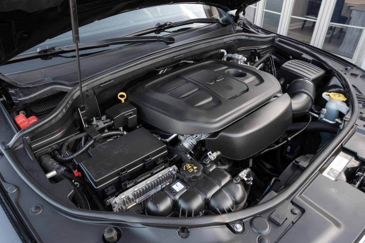 Used 2019 Dodge Durango SXT image 37