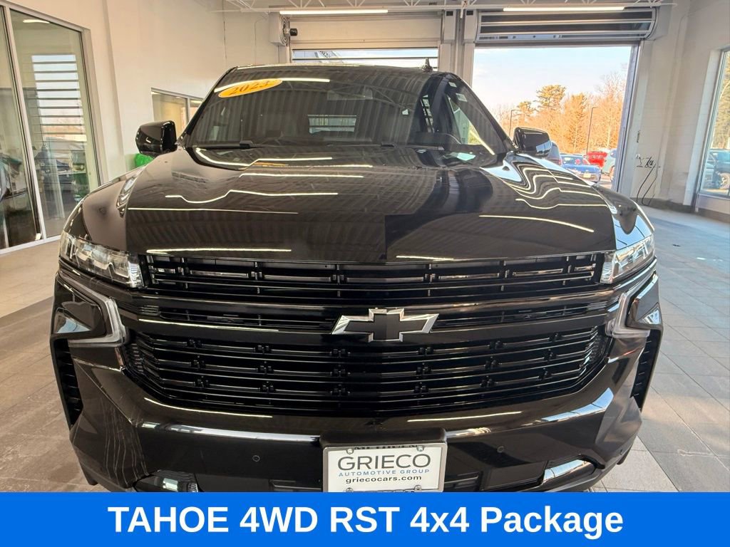 Used 2023 Chevrolet Tahoe RST image 3