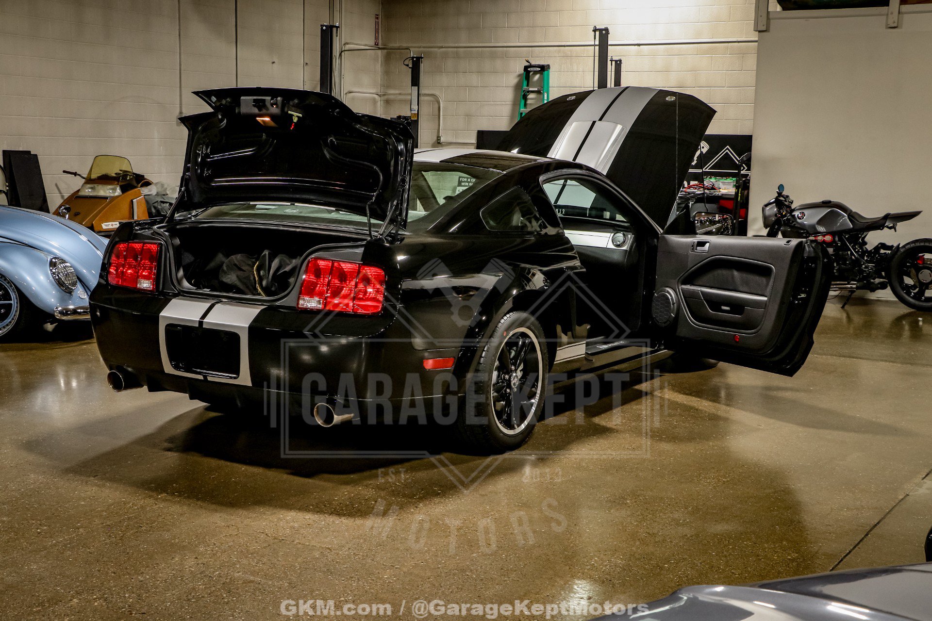 Used 2007 Ford Mustang GT Premium RWD image 68