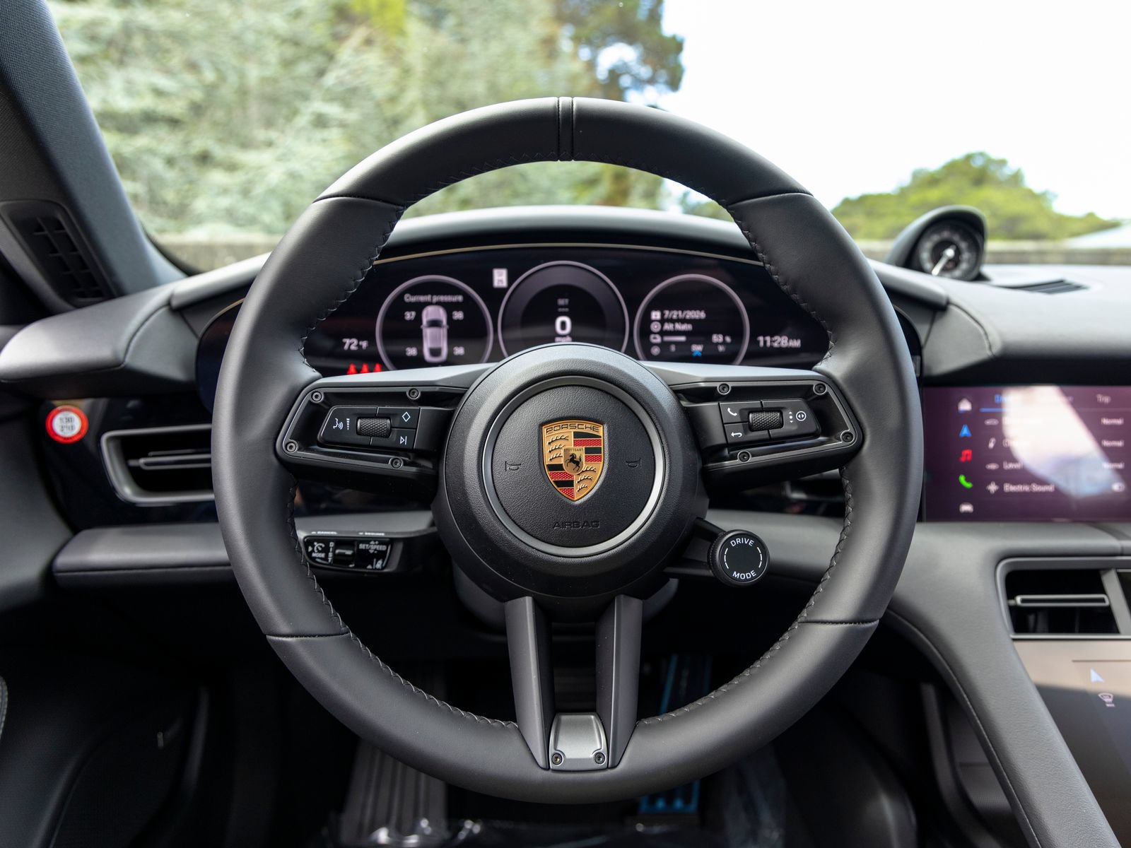 New 2026 Porsche Taycan AWD/4WD image 28