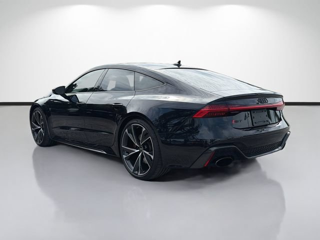 Used 2021 Audi RS 7 Sportback w/ Carbon Optic Package AWD/4WD image 5