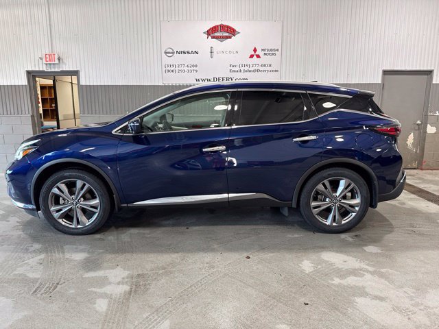 Certified 2023 Nissan Murano Platinum w/ Cargo Package AWD/4WD image 7