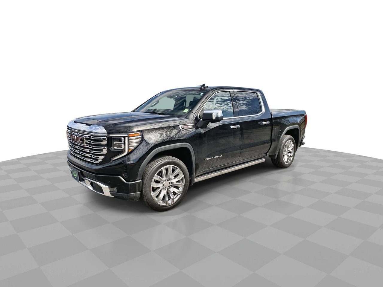 Certified 2025 GMC Sierra 1500 Denali w/ Denali Reserve Package AWD/4WD image 4