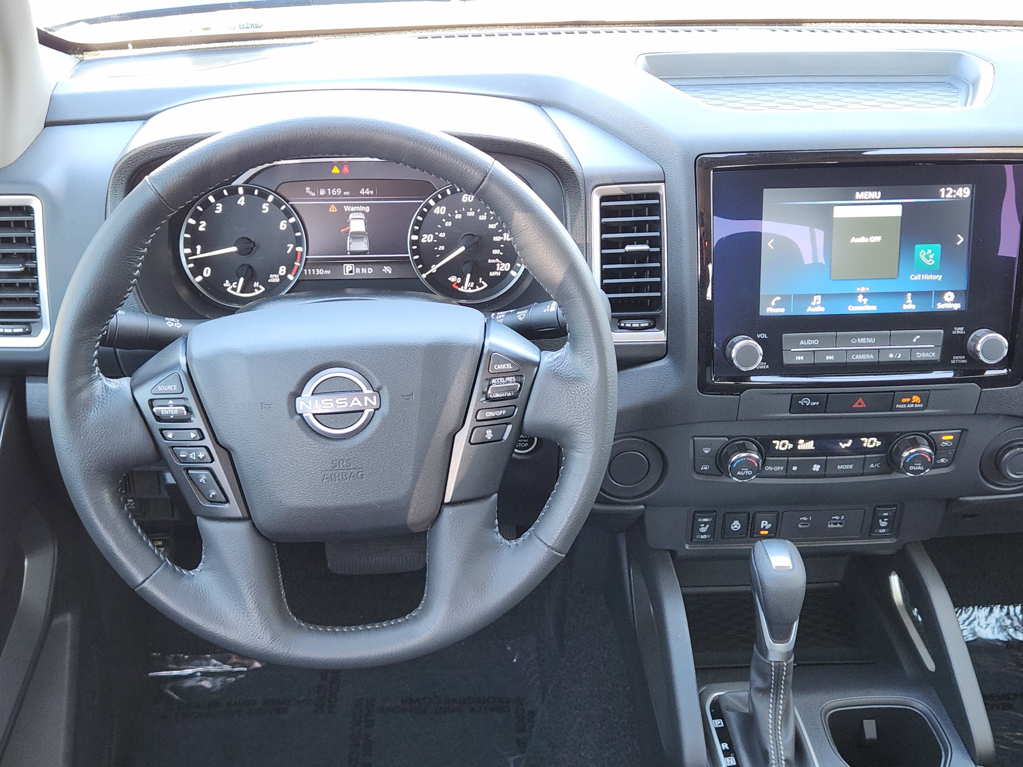 Used 2024 Nissan Frontier SV w/ SV Convenience Package image 31
