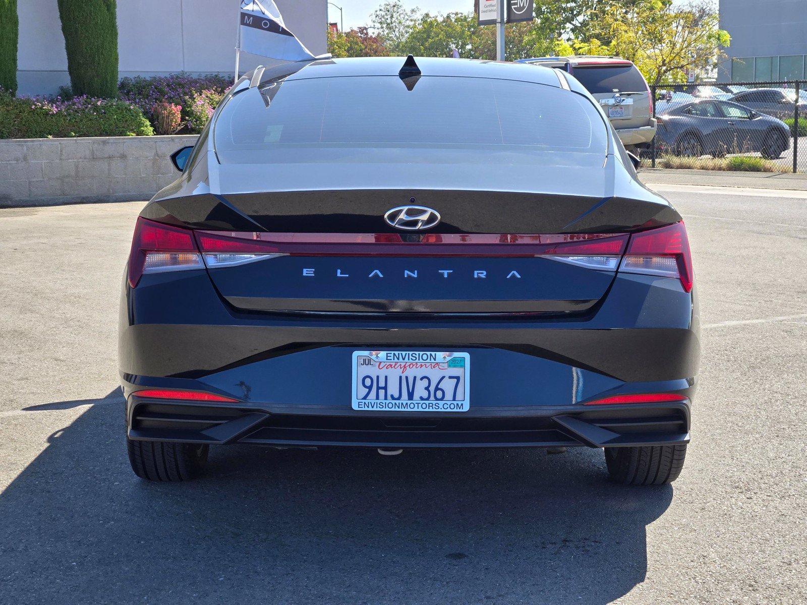 Used 2023 Hyundai Elantra SEL w/ Convenience Package FWD image 6