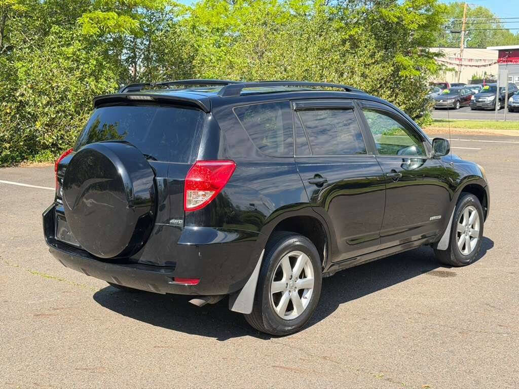 Used 2007 Toyota RAV4 Limited AWD/4WD image 7