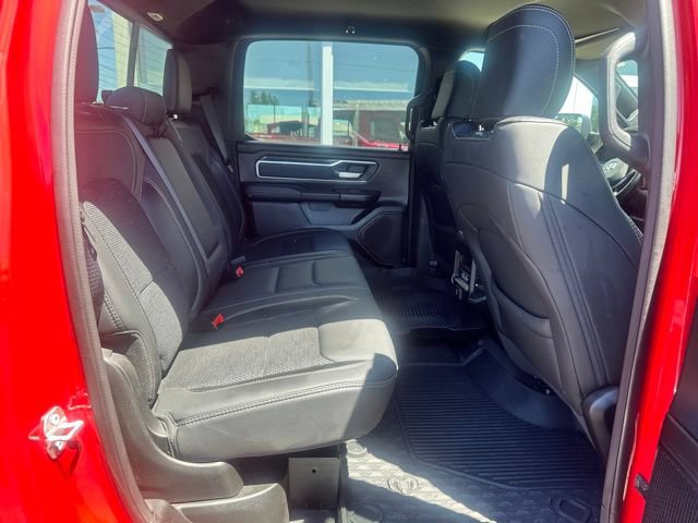 Used 2022 RAM 1500 Big Horn w/ Back Country Package AWD/4WD image 16