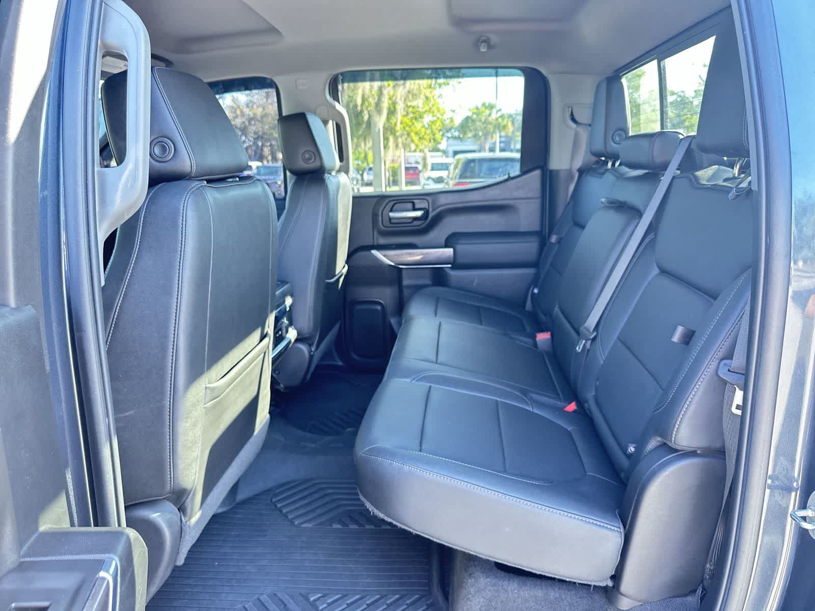 Used 2022 Chevrolet Silverado 1500 LTZ AWD/4WD image 15
