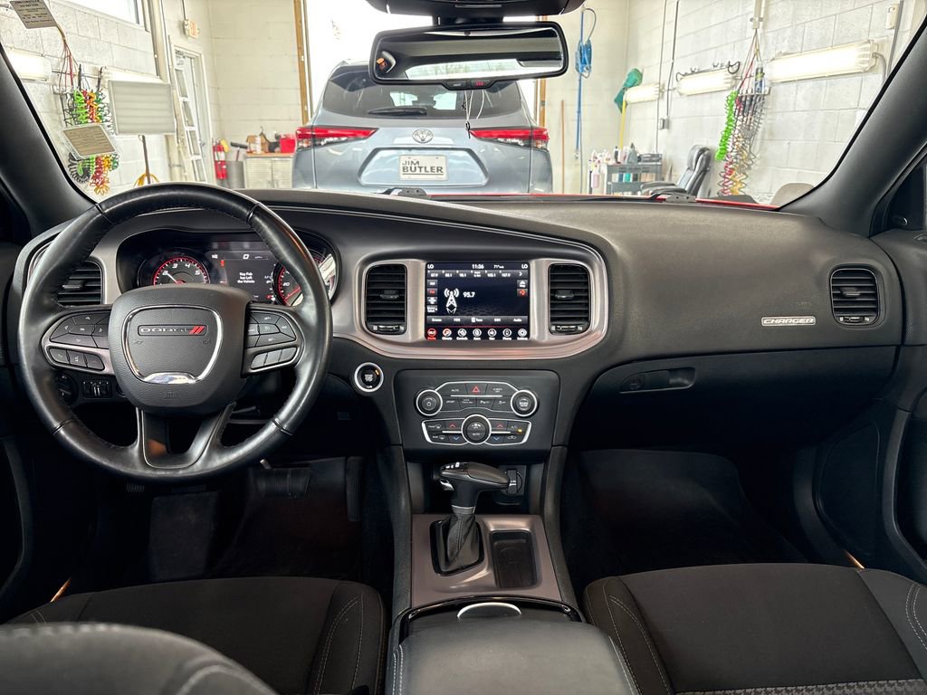 Used 2023 Dodge Charger SXT w/ Blacktop Package image 16